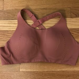 EUC lululemon air support bra